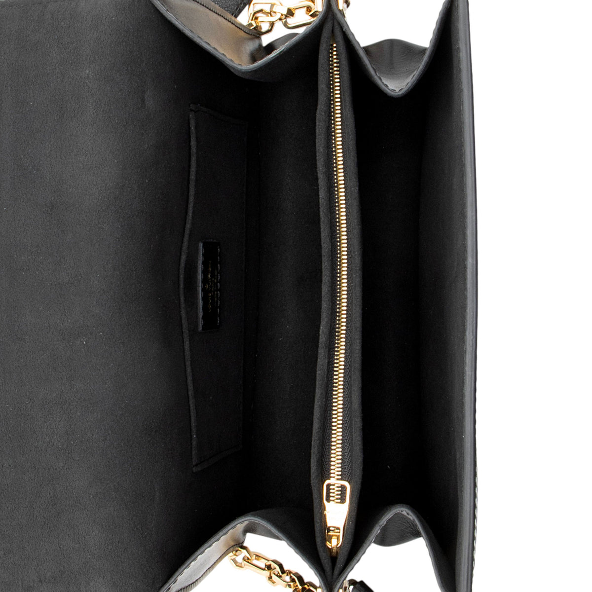 Louis Vuitton Limited Edition Jacquard Since 1854 Dauphine MM Shoulder Bag
