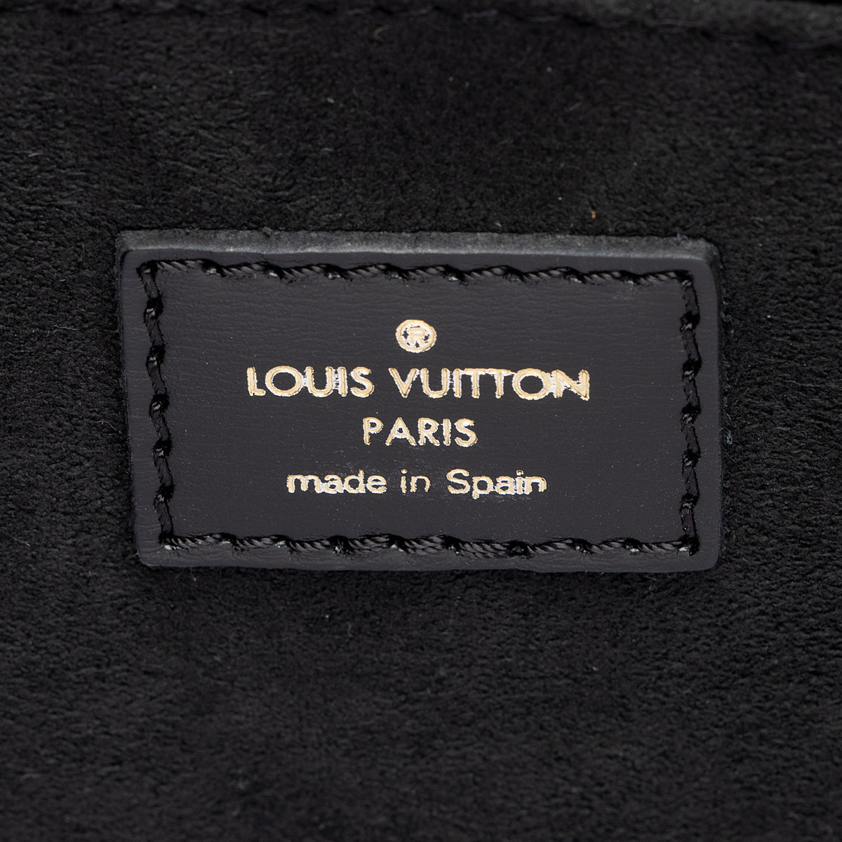Louis Vuitton Limited Edition Jacquard Since 1854 Dauphine MM Shoulder Bag