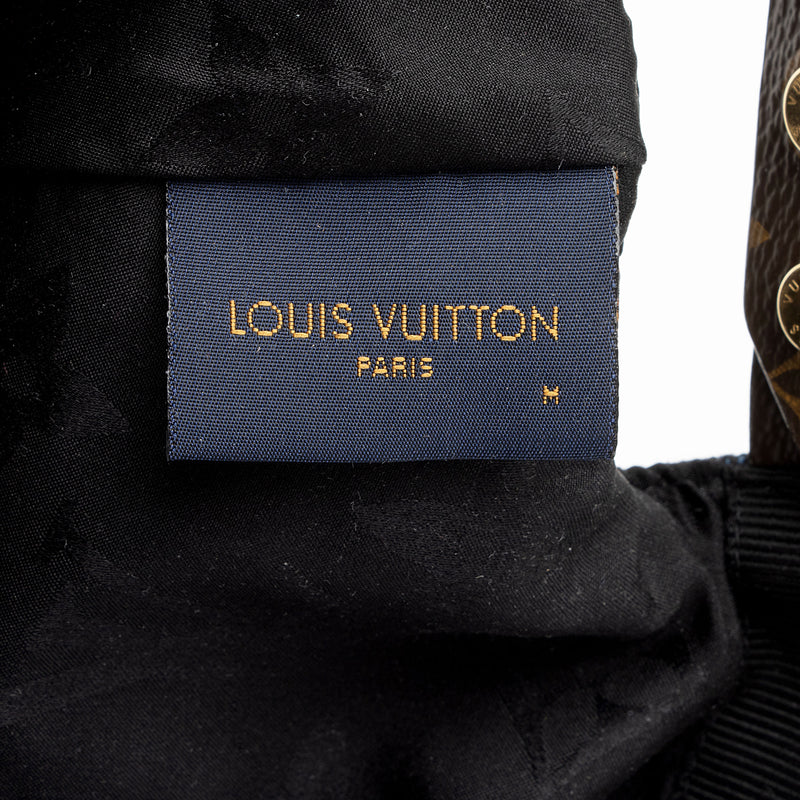 Louis Vuitton Limited Edition Jacquard Since 1854 Hat - Size M (SHF-cIstdb)