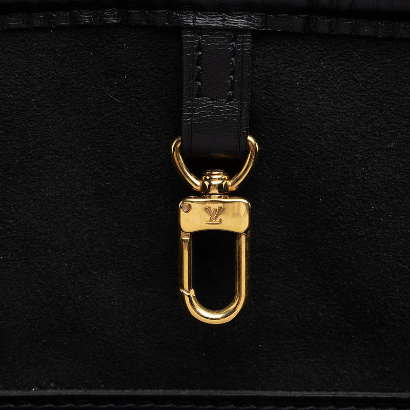 Louis Vuitton Neverfull Jacquard Shoulder Bag