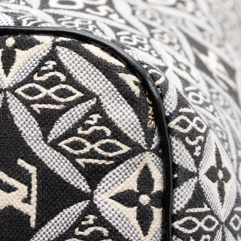 3 things to know about the Louis Vuitton Since 1854 jacquard motif
