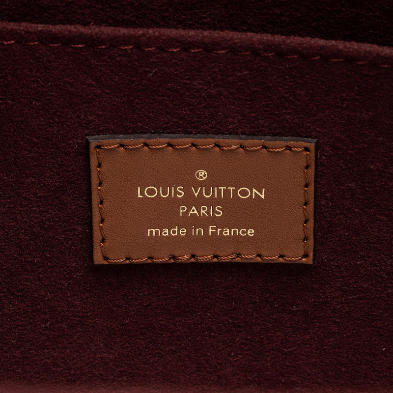 LOUIS VUITTON Onthego GM SINCE 1854 Hand Bag Monogram Jacquard M57207  625RH016