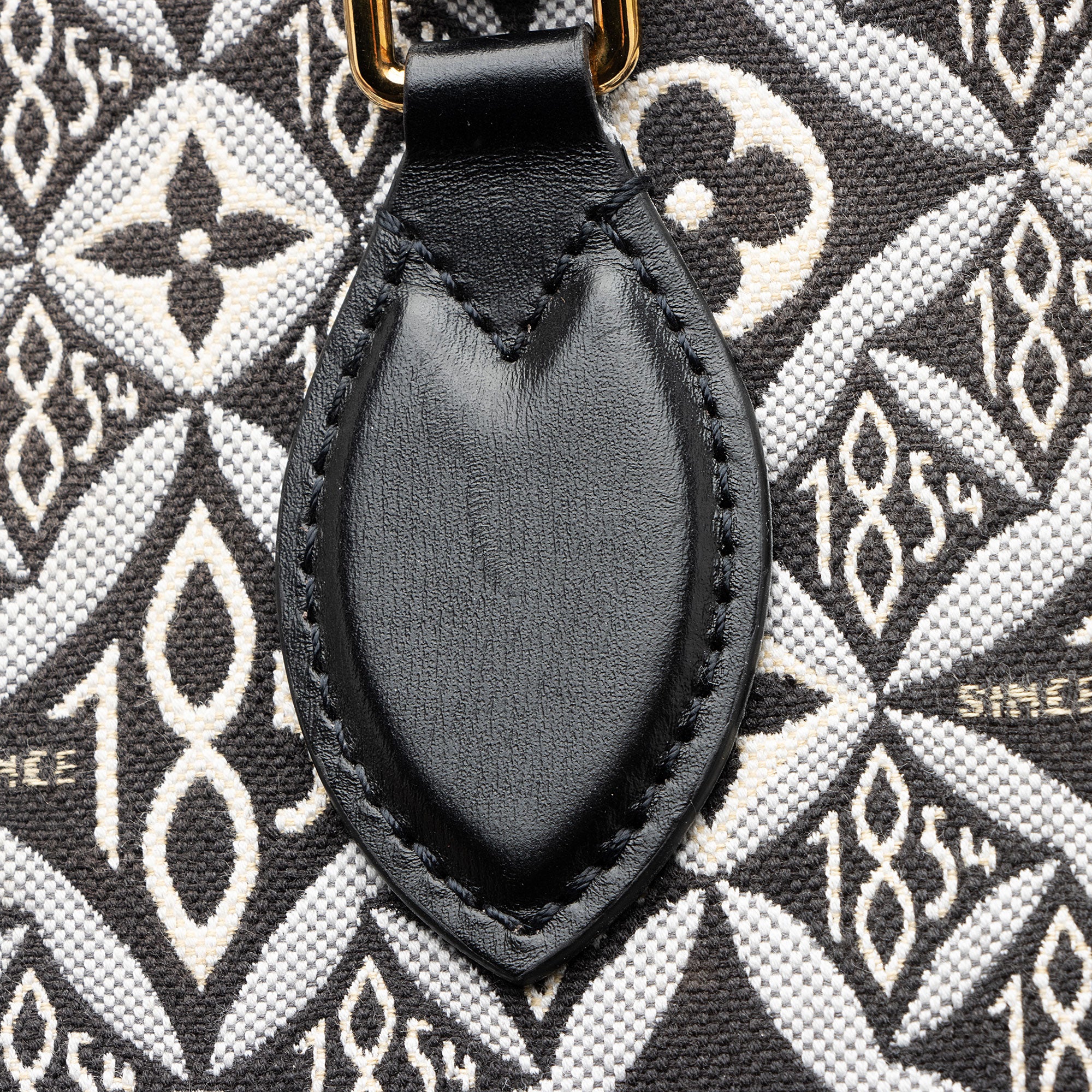 Louis Vuitton Limited Edition Jacquard Since 1854 Onthego GM Tote
