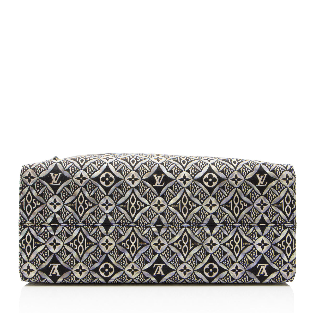 Louis Vuitton Limited Edition Jacquard Since 1854 Onthego GM Tote
