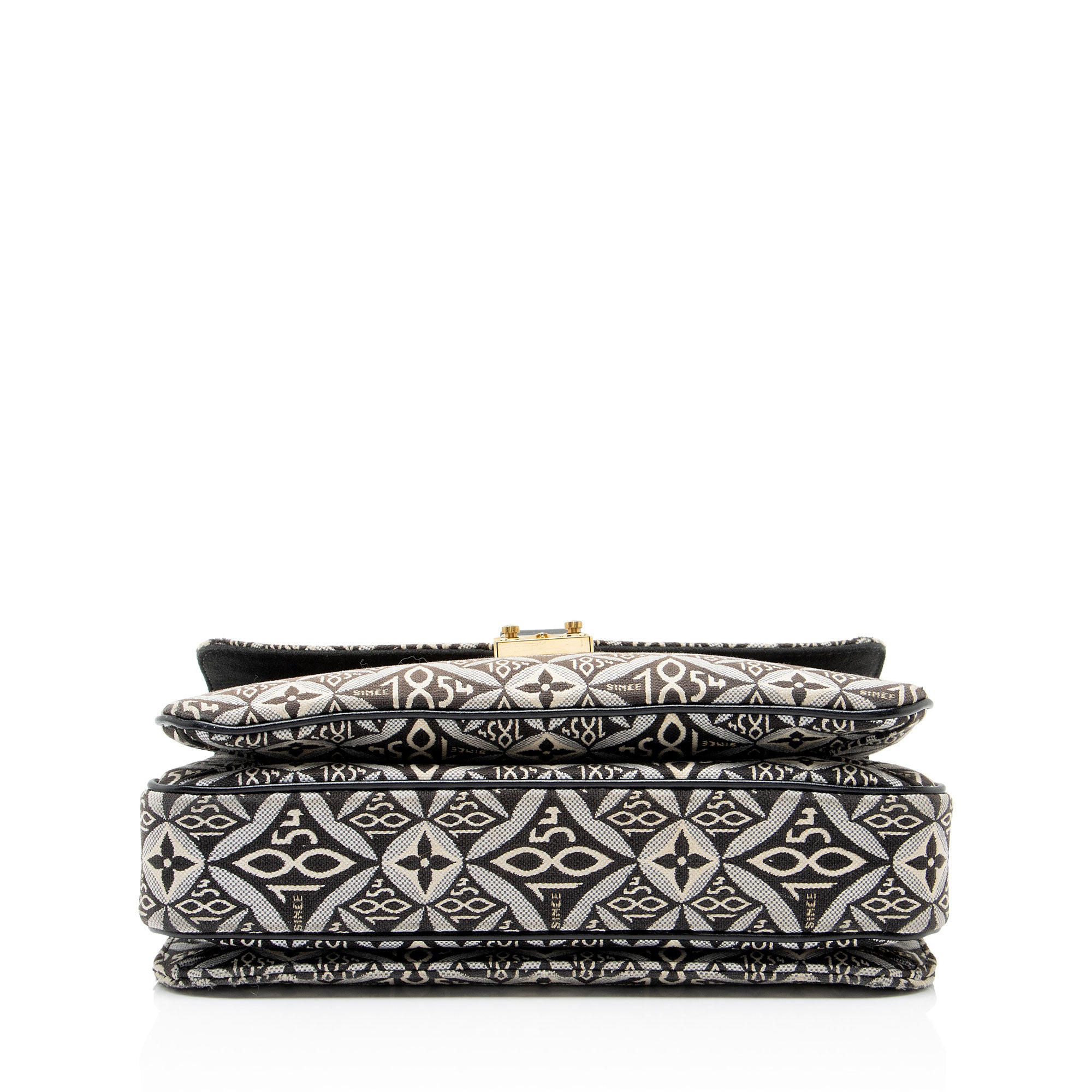 Louis Vuitton Limited Edition Jacquard Since 1854 Pochette Metis Shoulder Bag