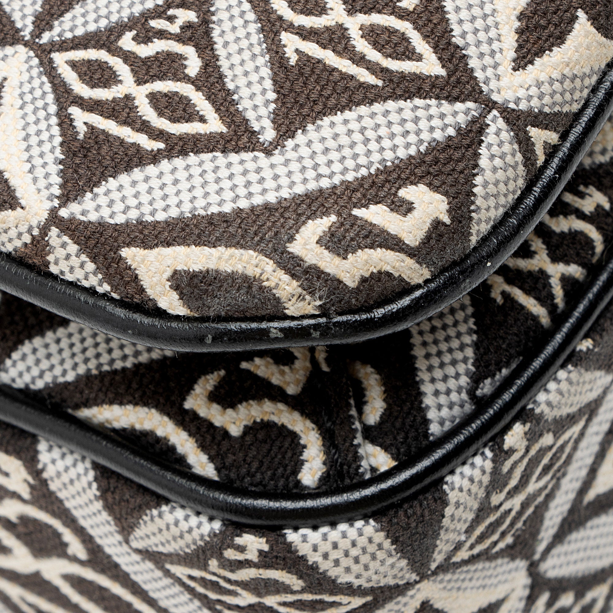 Louis Vuitton Limited Edition Jacquard Since 1854 Pochette Metis Shoulder Bag