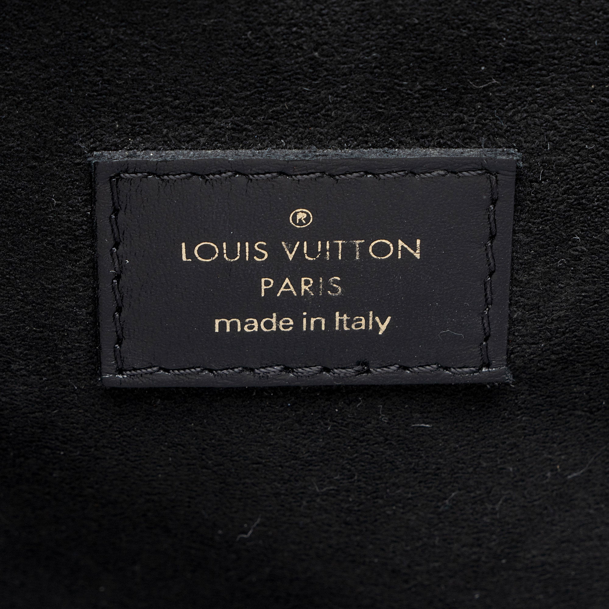 Louis Vuitton Limited Edition Jacquard Since 1854 Pochette Metis Shoulder Bag