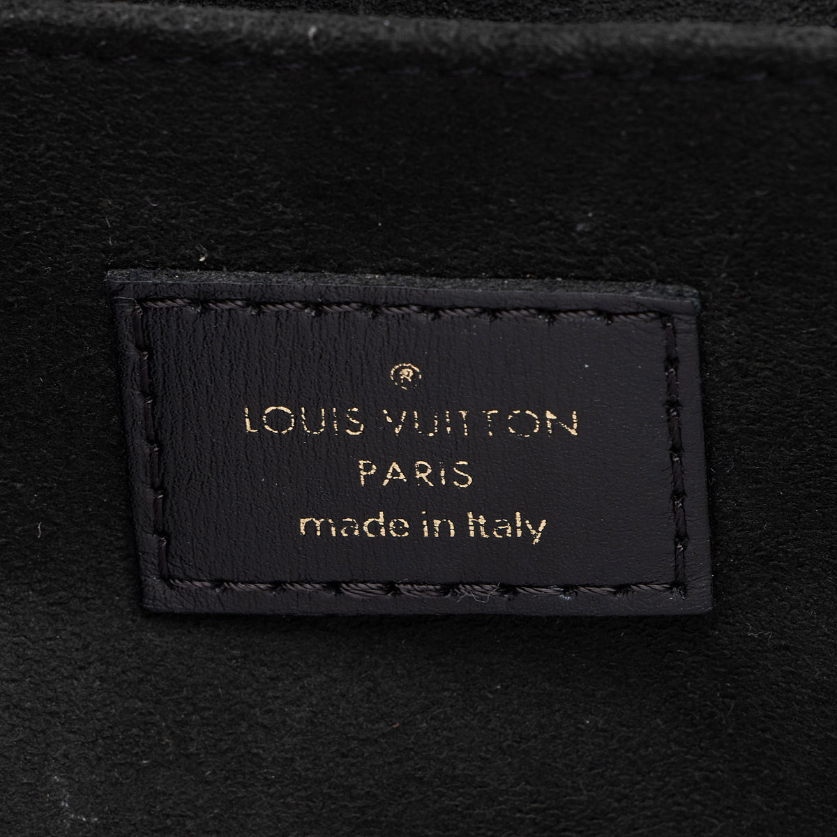 Louis Vuitton Limited Edition Jacquard Since 1854 Pochette Metis Shoulder Bag