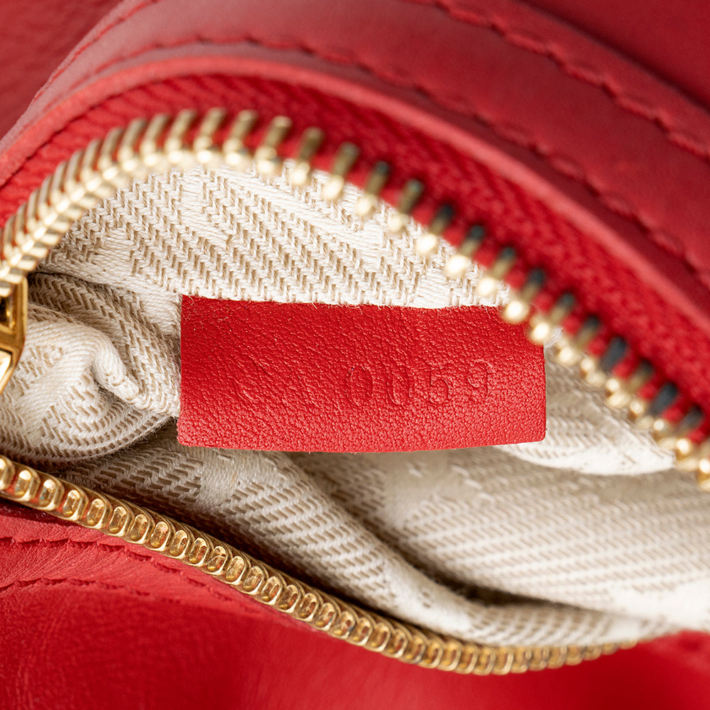 Louis Vuitton Limited Edition Leather Flight Paname Overseas E/W Shoulder Bag (SHF-21900)