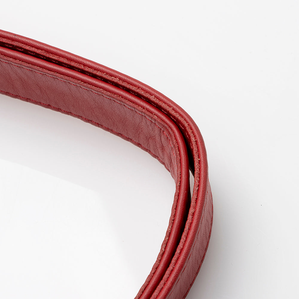 Louis Vuitton Limited Edition Leather Flight Paname Overseas E/W Shoulder Bag (SHF-21900)