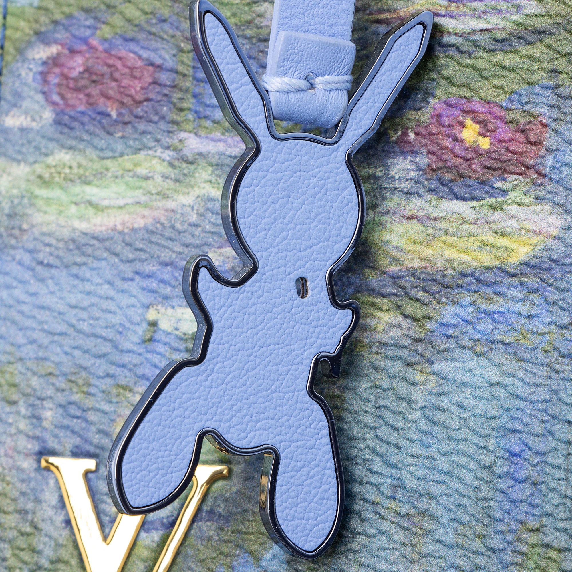 Louis Vuitton Limited Edition Masters Monet Sarah Wallet