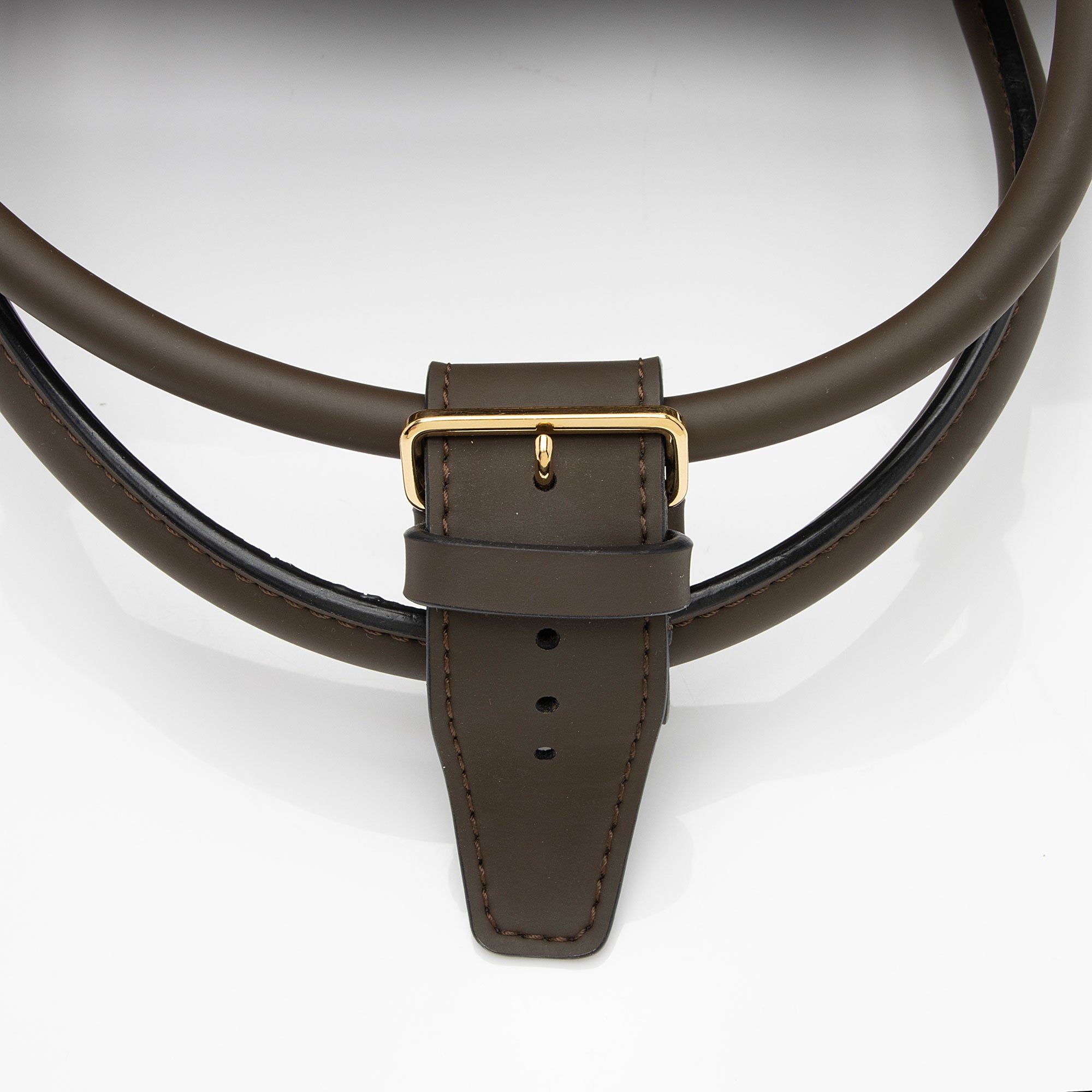 Louis Vuitton Limited Edition Monogram Addiction Lockit MM Bag (SHF-hQVO0M)