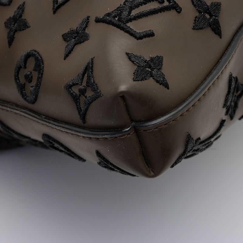 Louis Vuitton Monogram Lockit Horizontal (SHG-37547) – LuxeDH