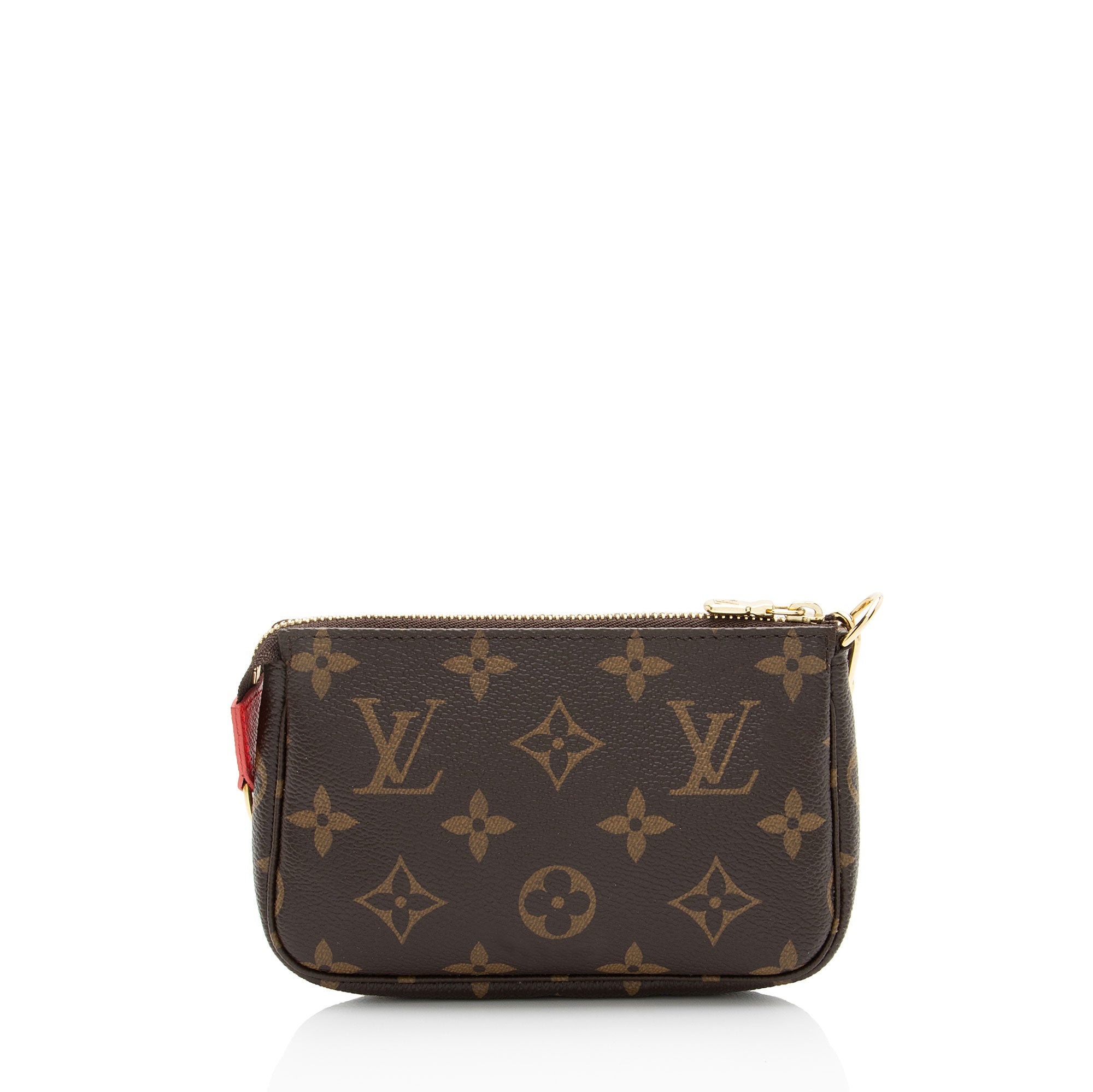 Louis Vuitton Limited Edition Monogram Canvas Azur Vivienne Mini Pochette Acces
