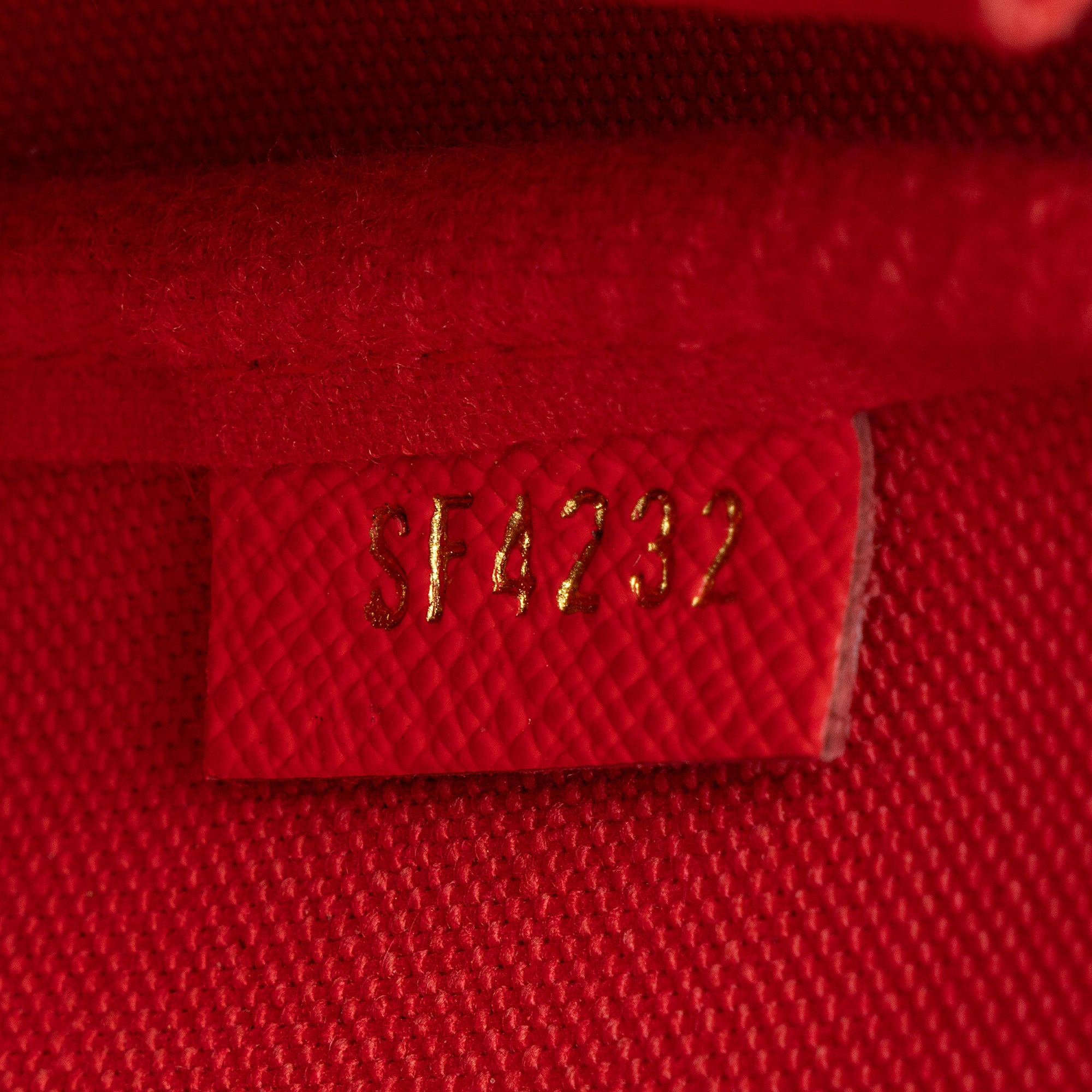 Louis Vuitton Limited Edition Monogram Canvas Azur Vivienne Mini Pochette Acces