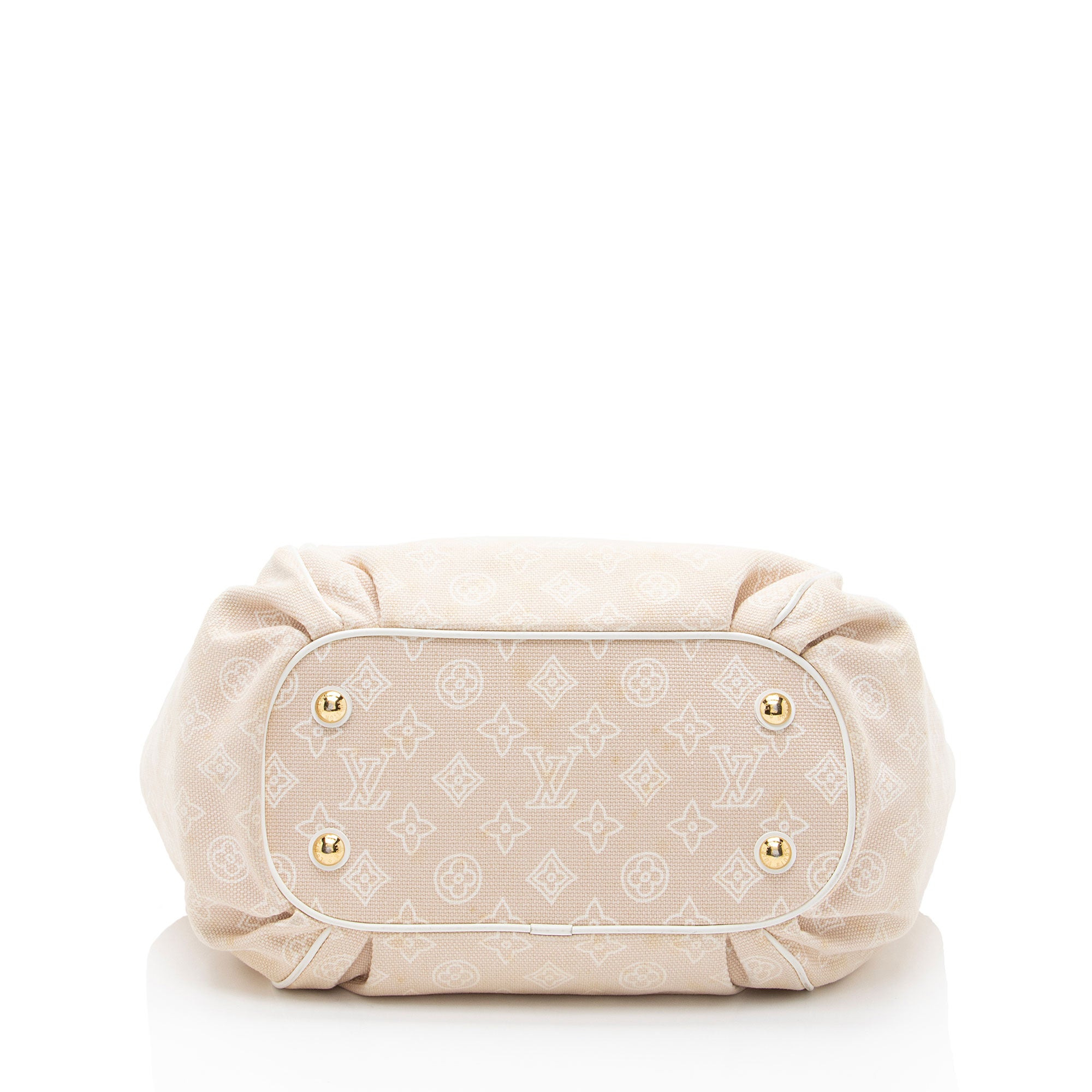 Louis Vuitton Limited Edition Monogram Canvas Cabas Ipanema PM Tote