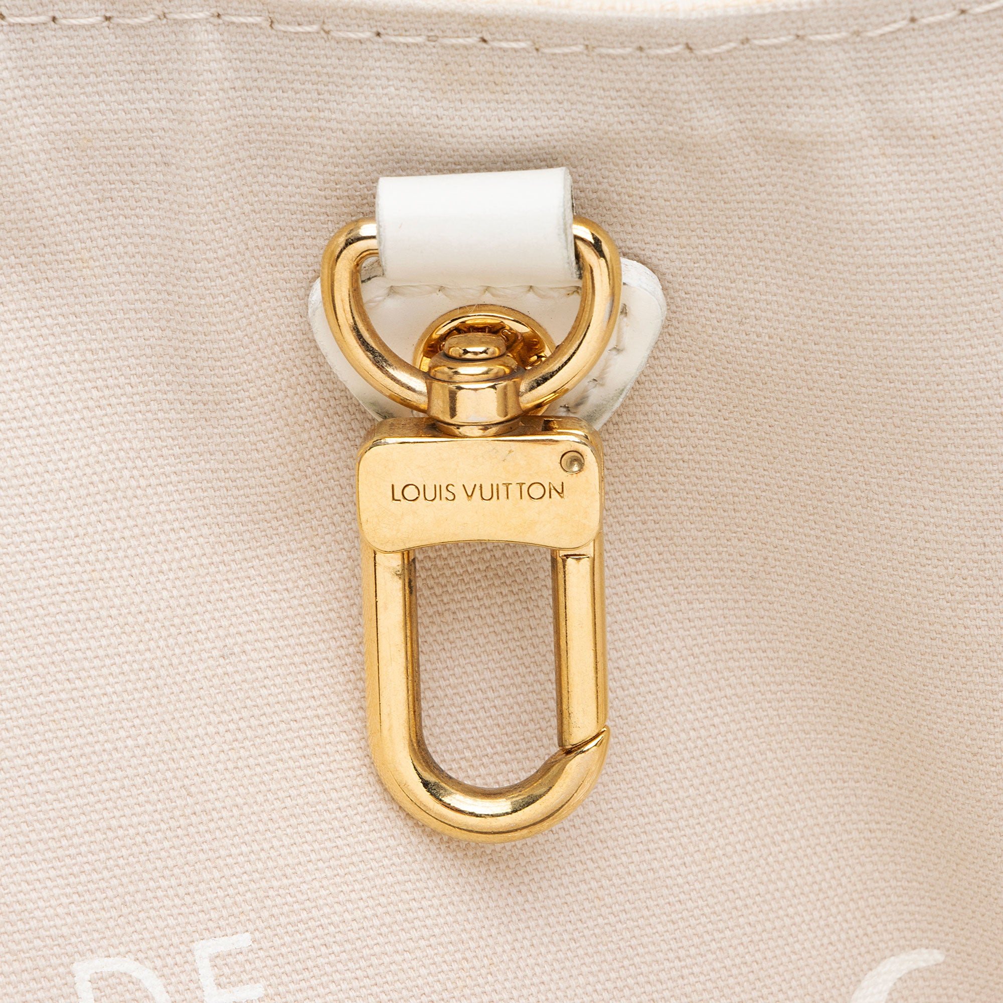 Louis Vuitton Limited Edition Monogram Canvas Cabas Ipanema PM Tote
