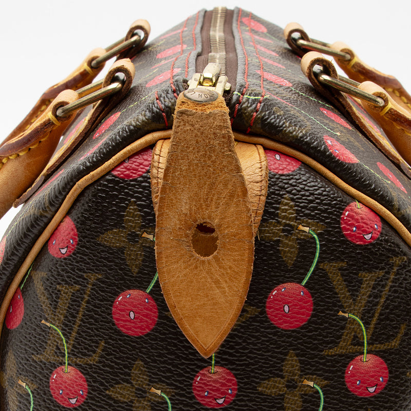 vuitton cerises speedy