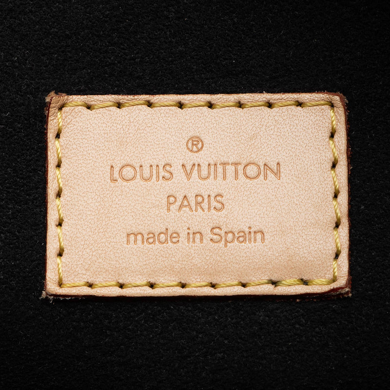 Louis Vuitton Limited Edition Monogram Canvas Coco Irene Tote (SHF