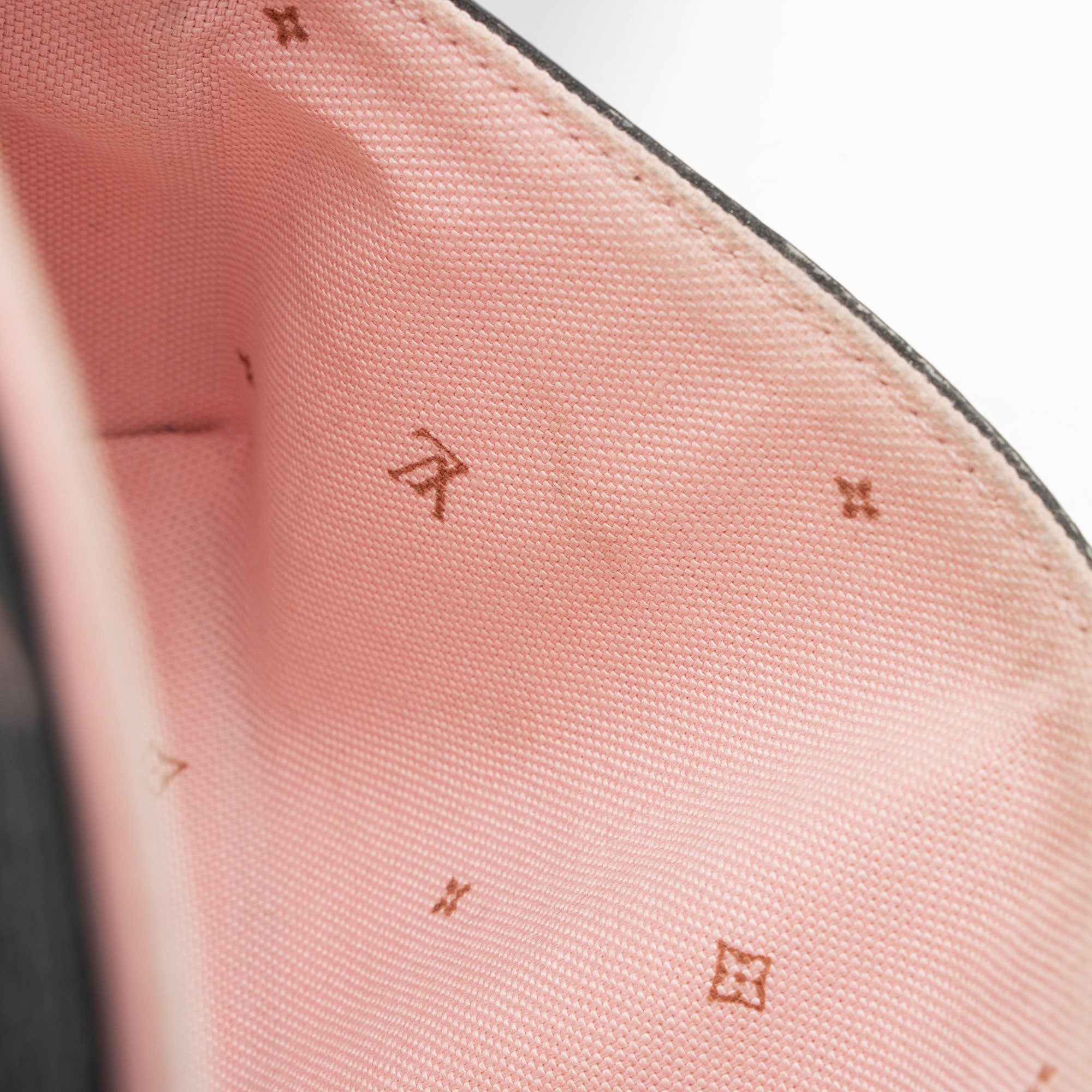Louis Vuitton Limited Edition Monogram Canvas Fall For You Felicie Strap & Go