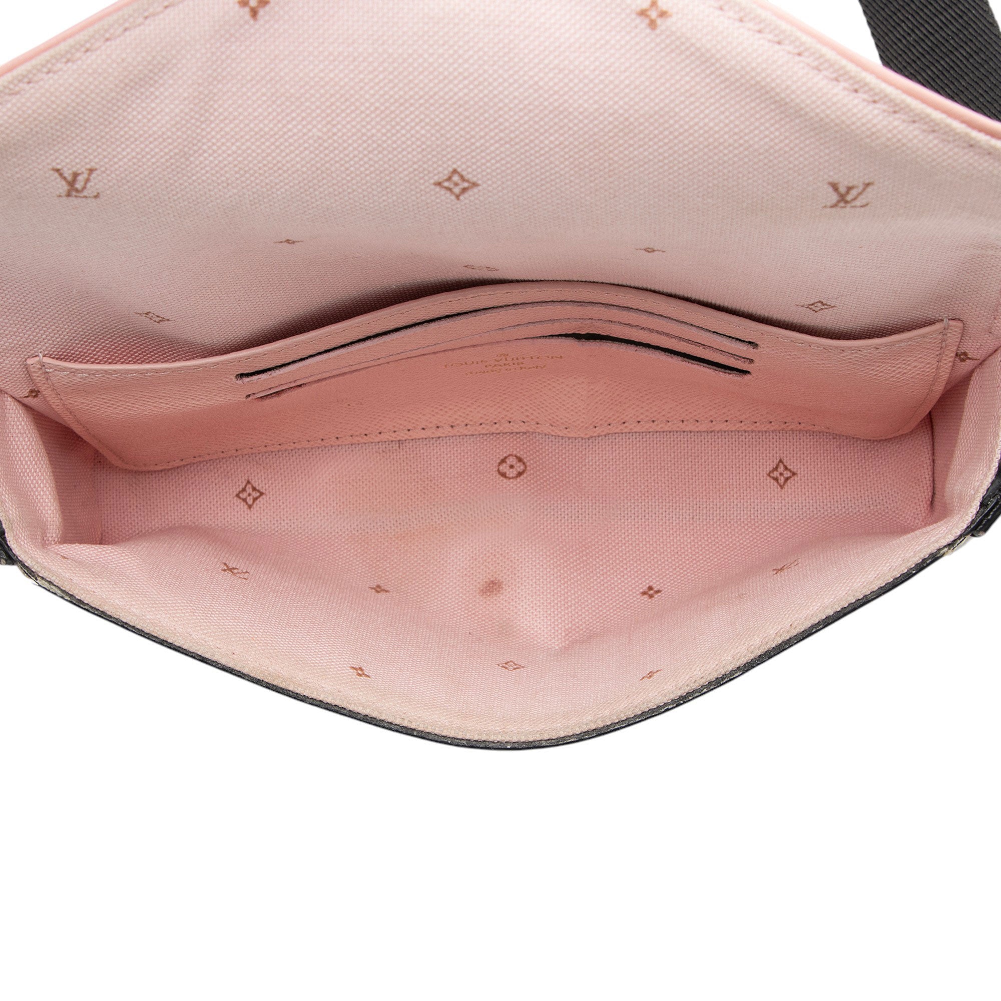 Louis Vuitton Limited Edition Monogram Canvas Fall For You Felicie Strap & Go