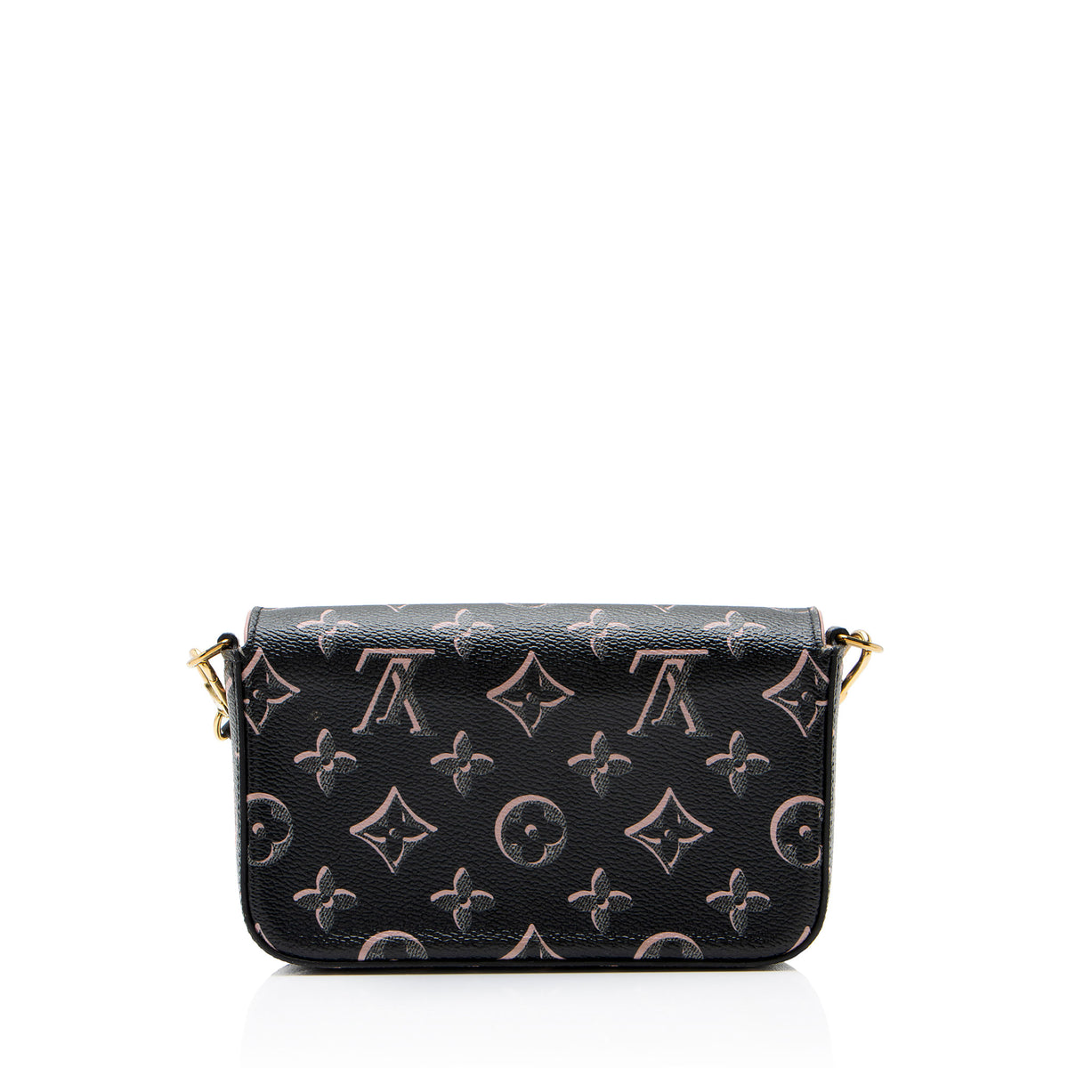 Louis Vuitton Limited Edition Monogram Canvas Fall For You Felicie Strap & Go