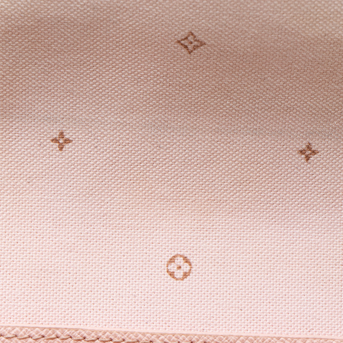 Louis Vuitton Limited Edition Monogram Canvas Fall For You Felicie Strap & Go