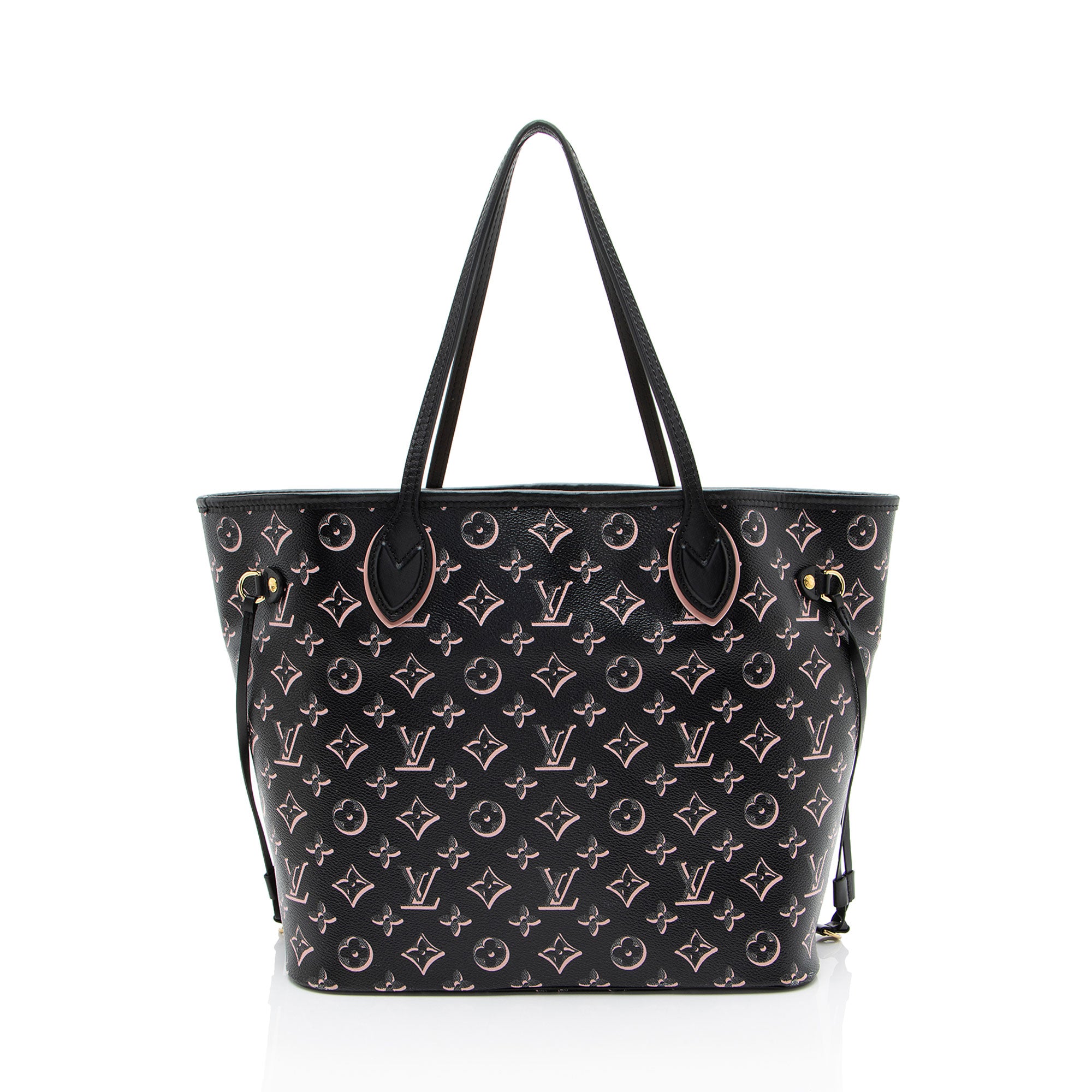 Louis Vuitton Limited Edition Monogram Canvas Fall For You Neverfull MM Tote