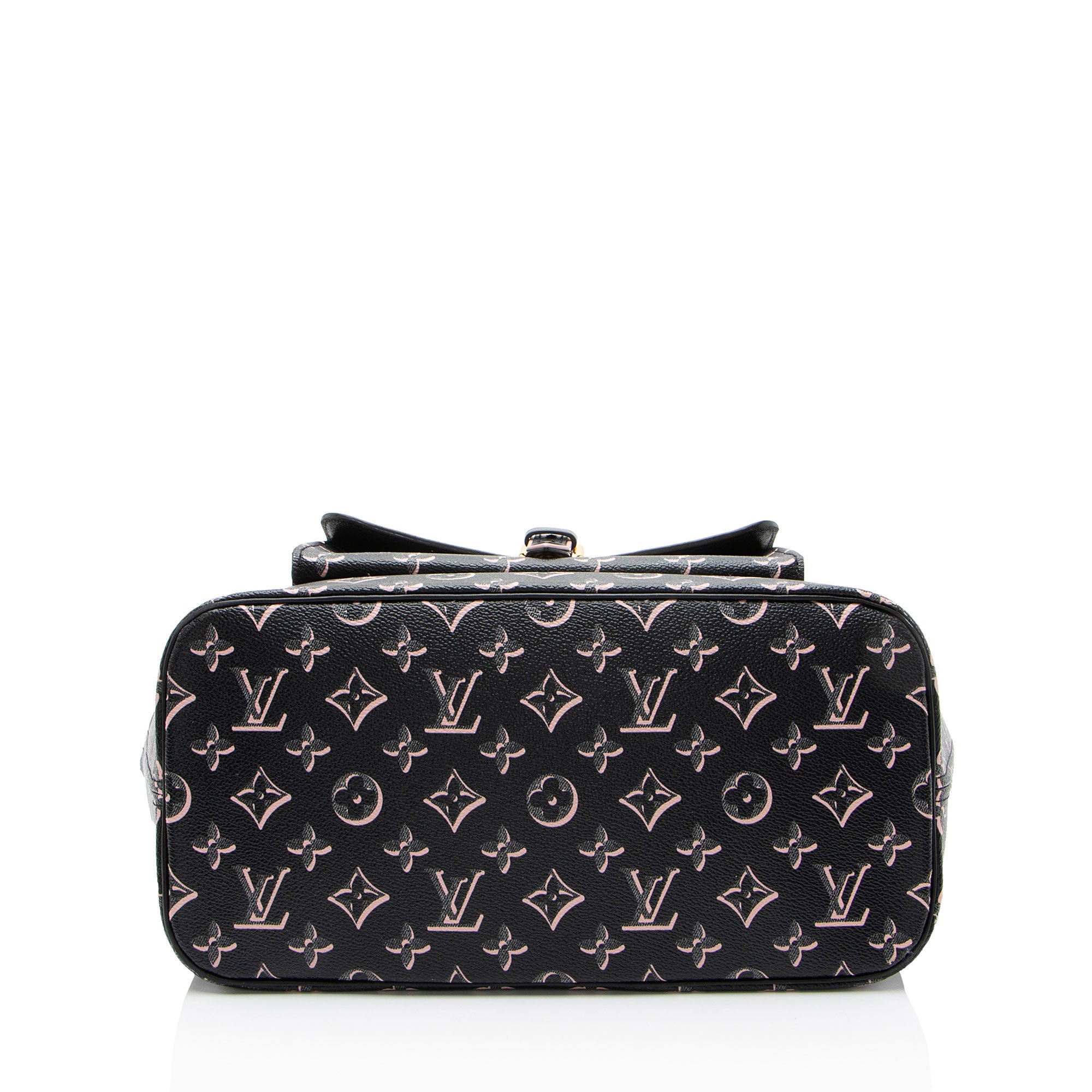 Louis Vuitton Limited Edition Monogram Canvas Fall For You Neverfull MM Tote