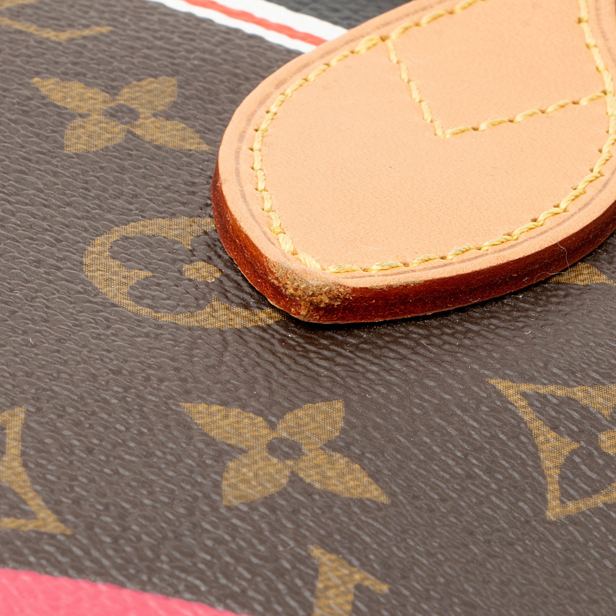 Louis Vuitton Limited Edition Monogram Canvas Game On Neverfull MM Tote