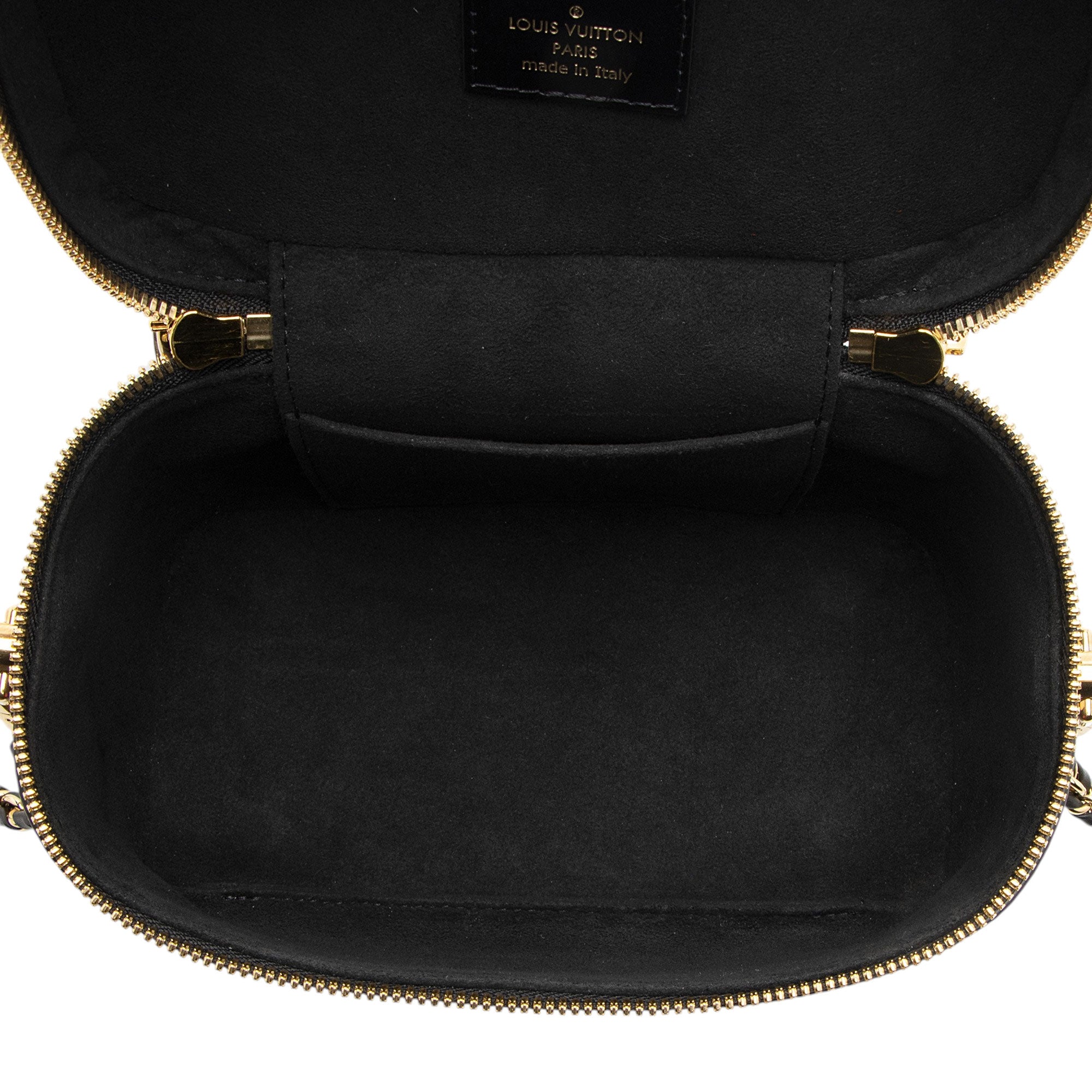 Louis Vuitton Limited Edition Monogram Canvas Game On Vanity PM Shoulder Bag