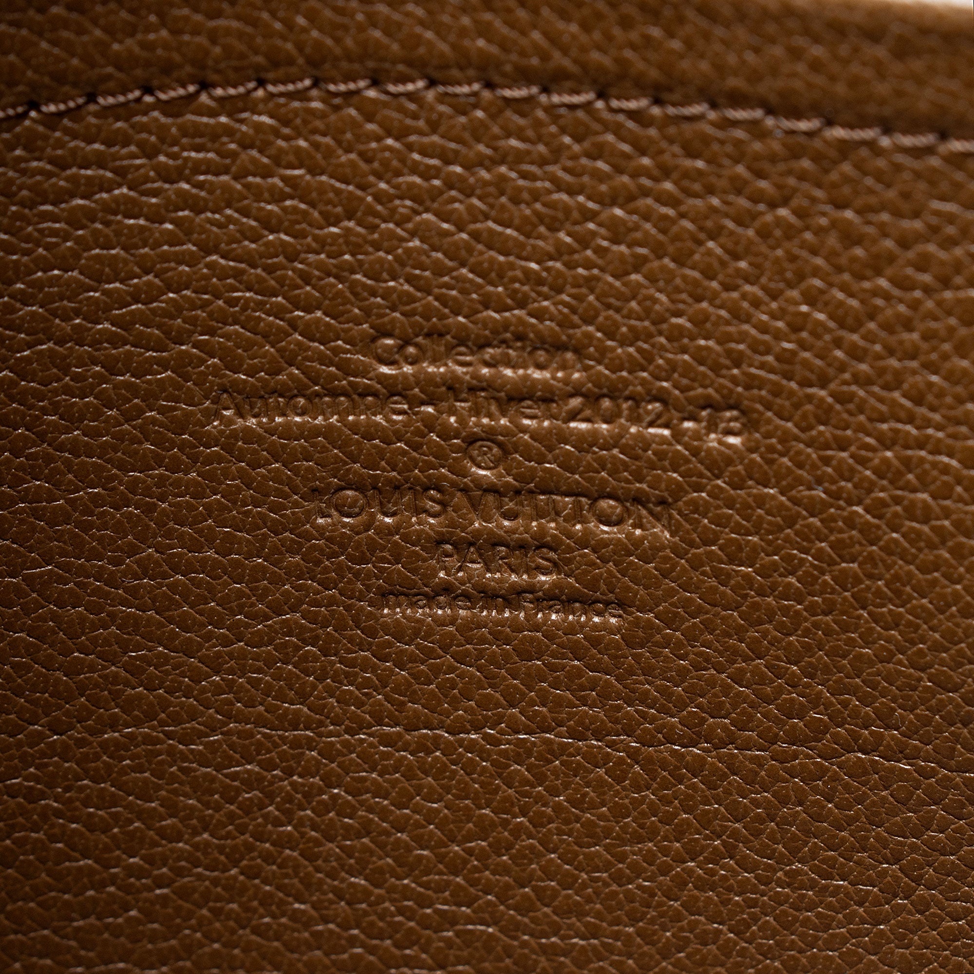 Louis Vuitton Limited Edition Monogram Canvas Golden Arrow Speedy Satchel