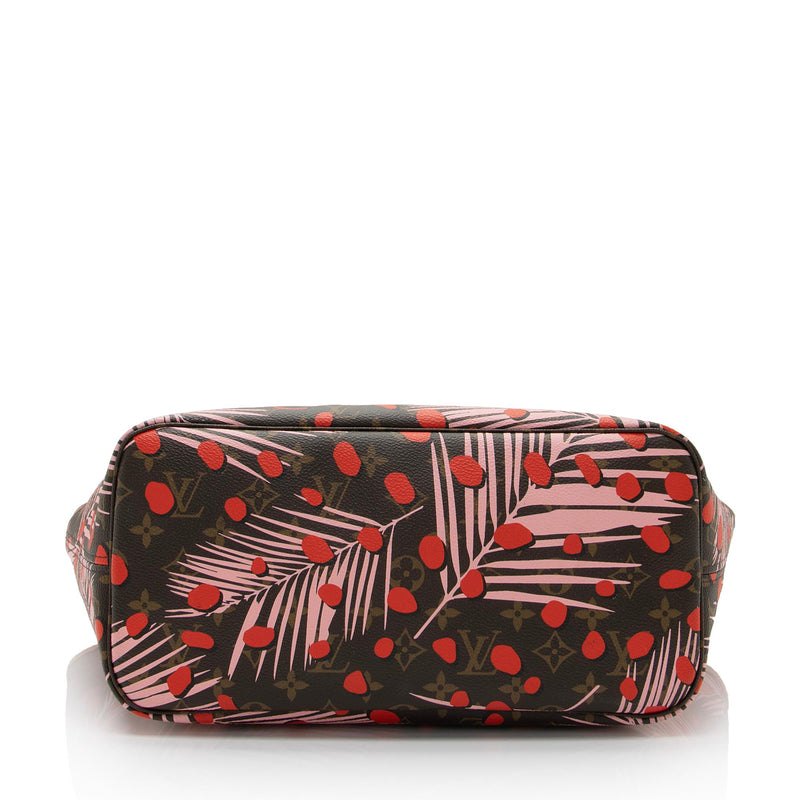 Cosmetic Pouch PM Monogram Jungle Dots in 2023