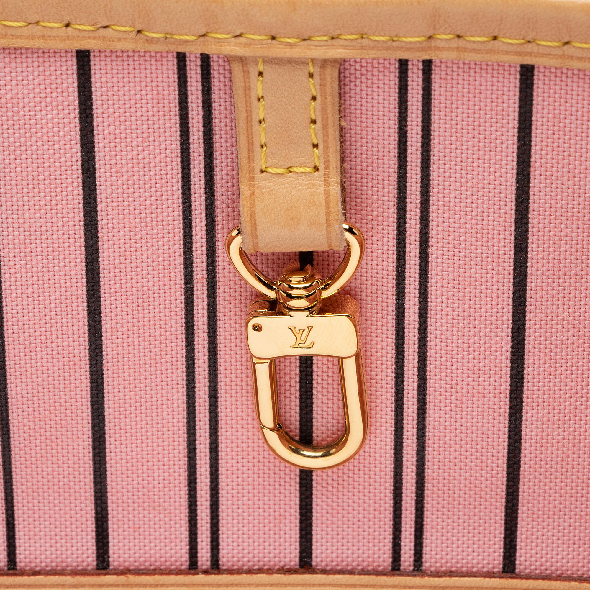 Louis Vuitton Limited Edition Monogram Canvas Jungle Dots Neverfull MM Tote (SHF-0Ykiw5)