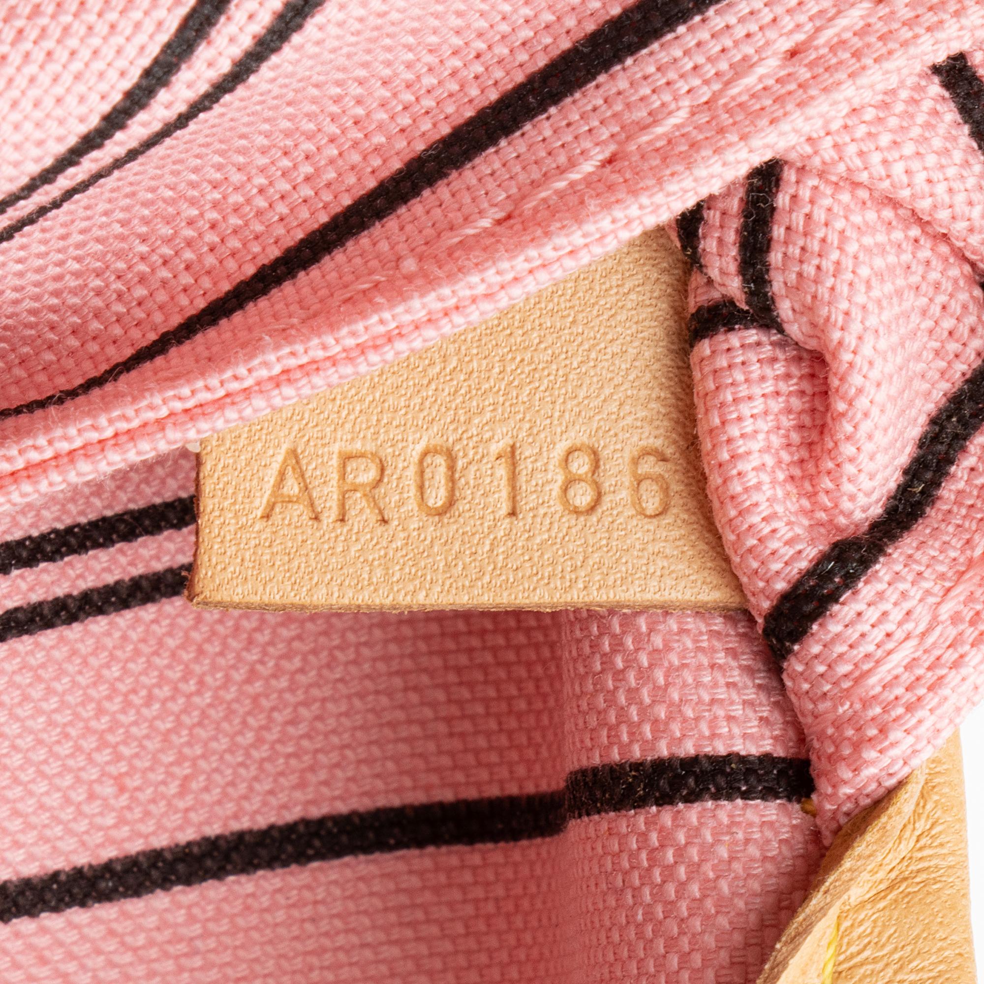 Louis Vuitton Limited Edition Monogram Canvas Jungle Dots Neverfull MM Tote (SHF-0Ykiw5)