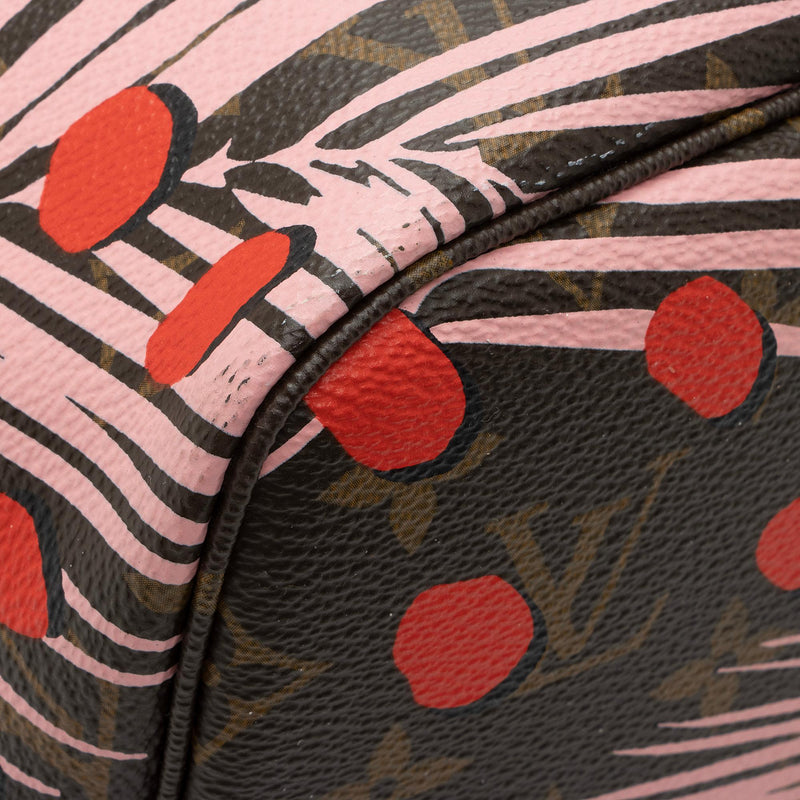 Louis Vuitton Monogram Jungle Dots Neverfull