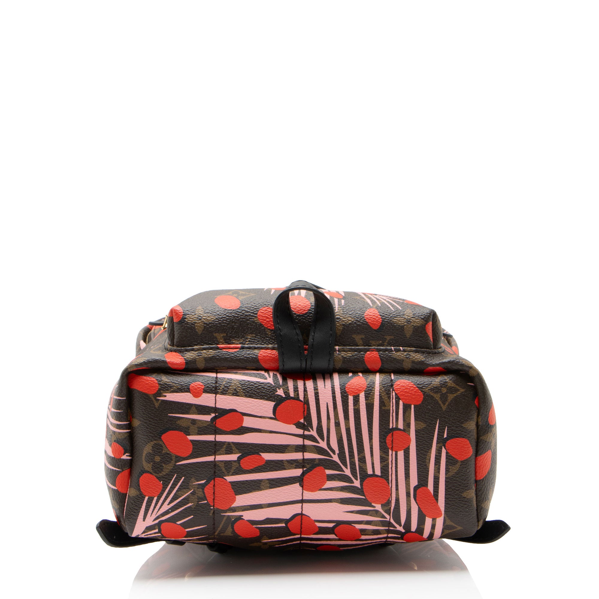 Louis Vuitton Limited Edition Monogram Canvas Jungle Dots Palm Springs PM Backpack
