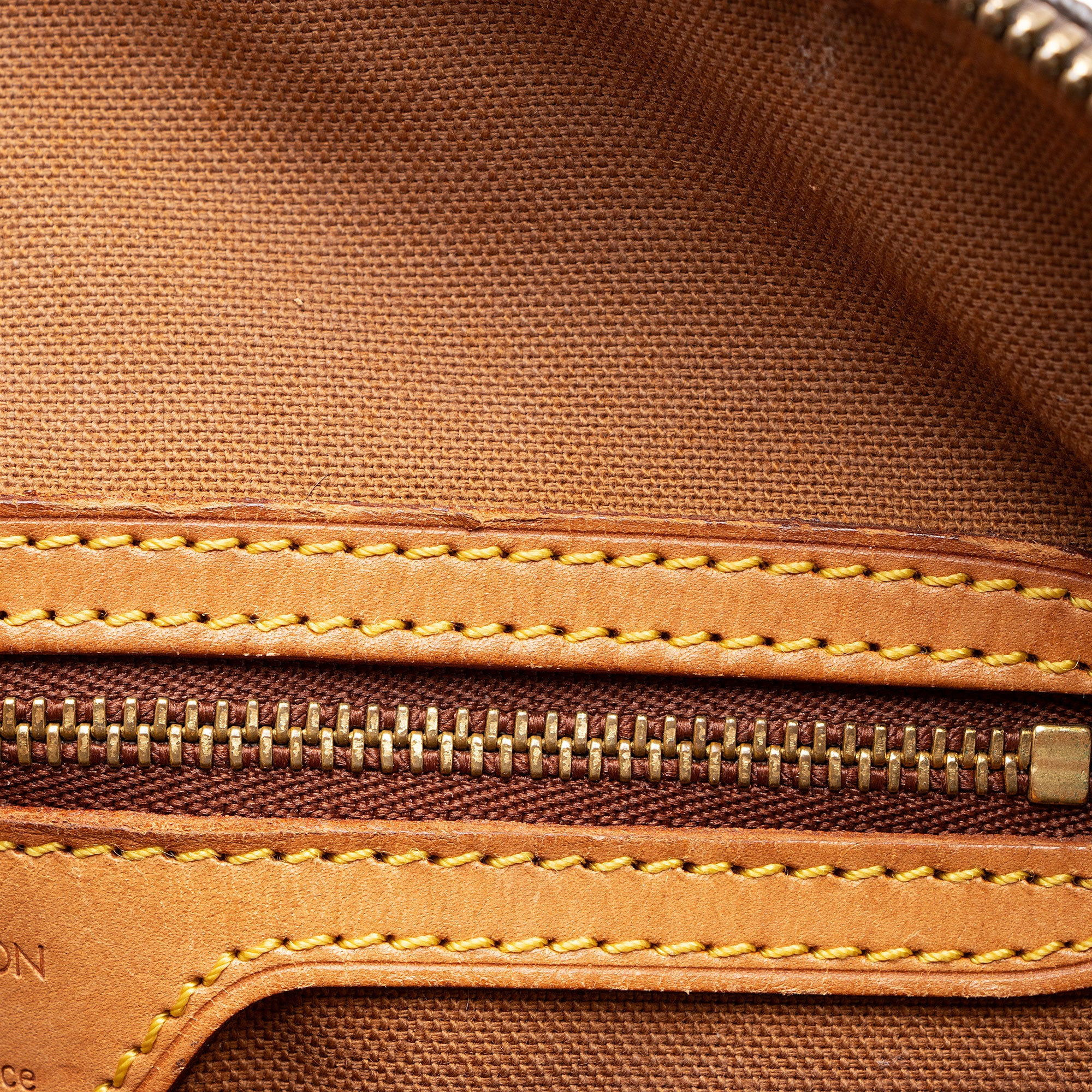 Louis Vuitton Limited Edition Monogram Canvas Leopard Pony Hair Allia Alma Satchel (SHF-7m3MG9)