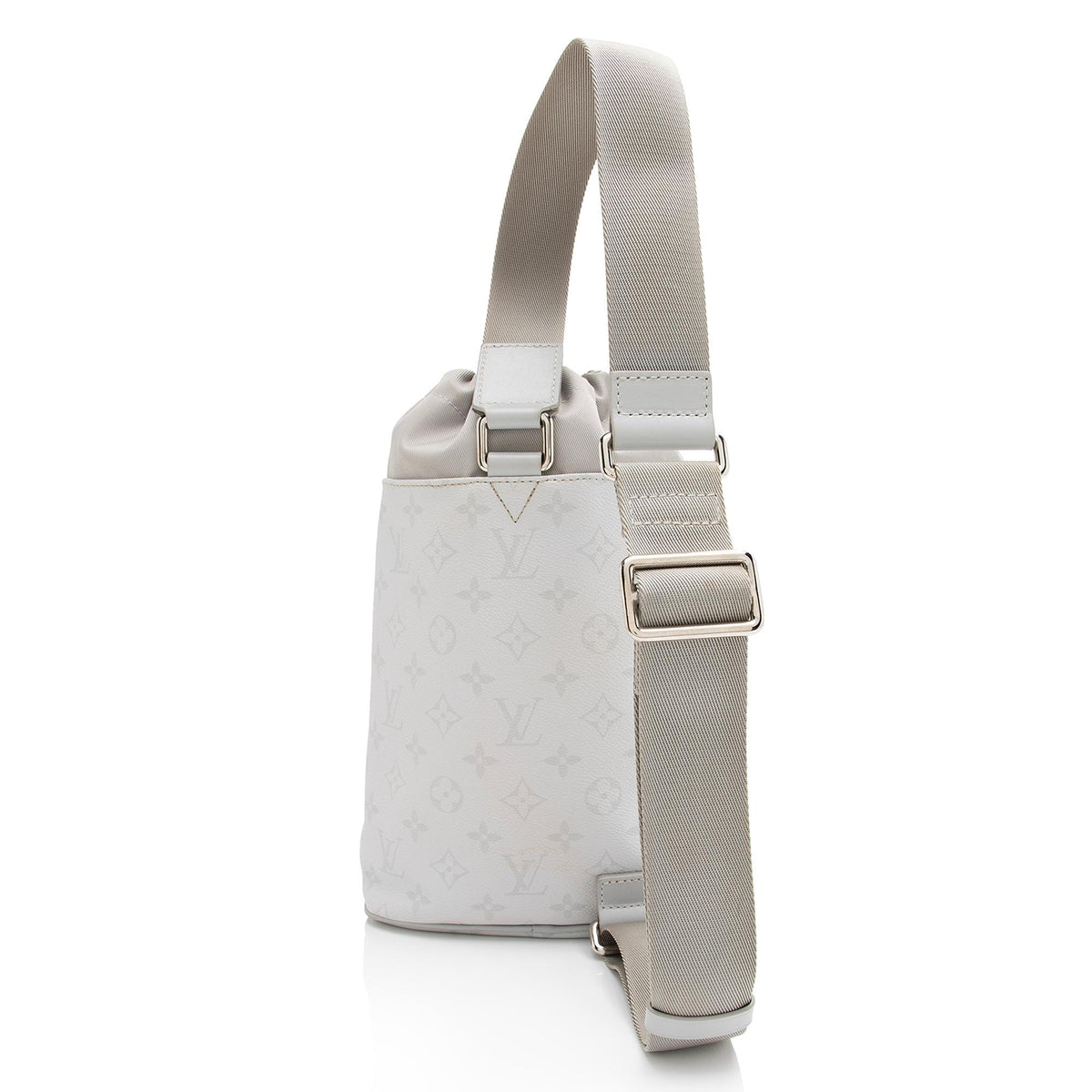 Louis Vuitton Chalk Sling Bag Backpack Monogram By Virgil Abloh Limited Edition LOUIS VUITTON Monogram Men main image 4