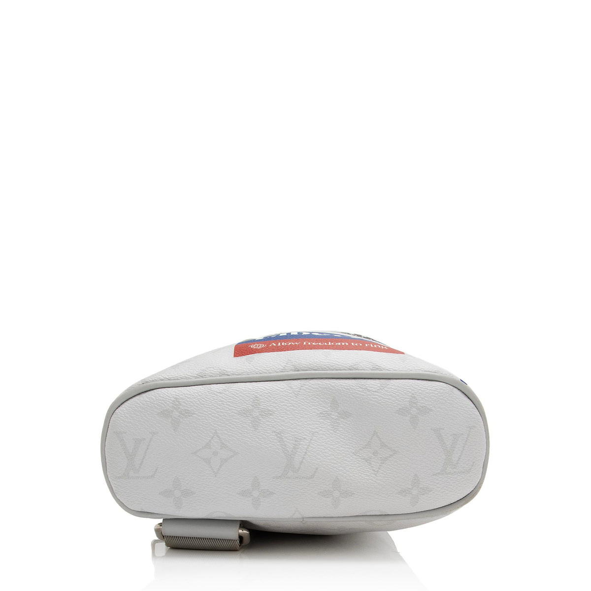Louis Vuitton Chalk Sling Bag Backpack Monogram By Virgil Abloh Limited Edition LOUIS VUITTON Monogram Men main image 3