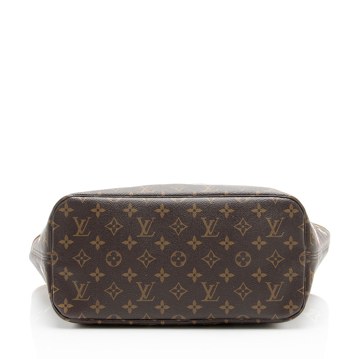 Louis Vuitton Limited Edition Monogram Canvas Love Lock Neverfull NM MM Tote