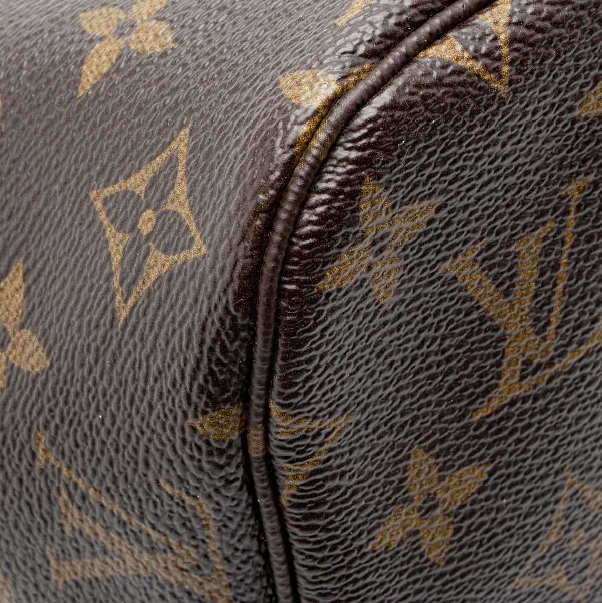 Louis Vuitton Limited Edition Monogram Canvas Love Lock Neverfull NM MM Tote