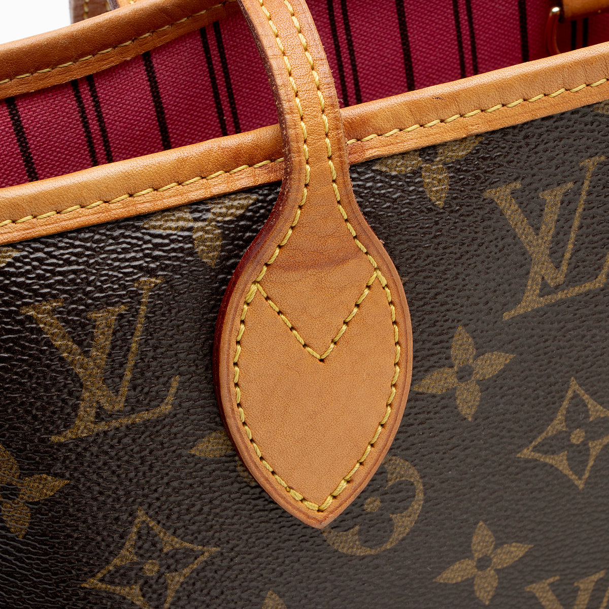 Louis Vuitton Limited Edition Monogram Canvas Love Lock Neverfull NM MM Tote