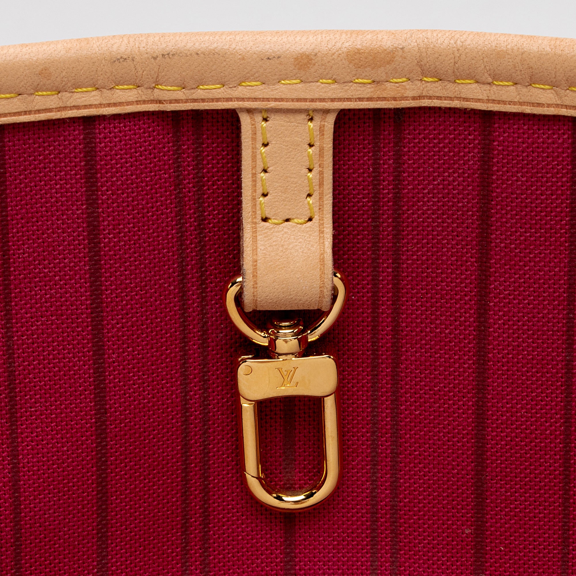 Louis Vuitton Limited Edition Monogram Canvas Patches Neverfull MM Tote