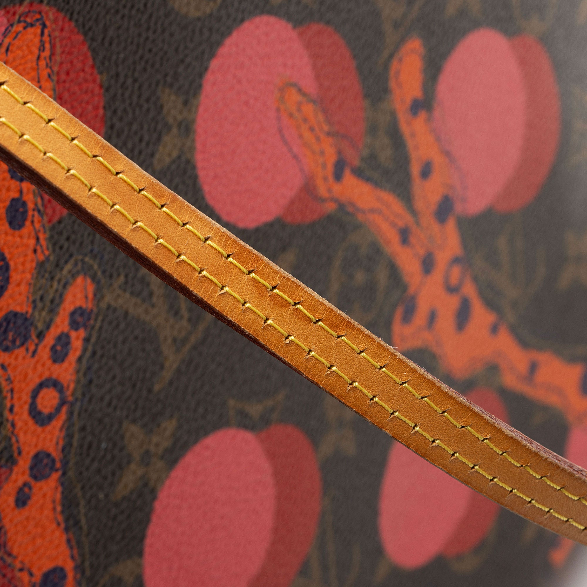 Louis Vuitton Limited Edition Monogram Canvas Ramages Neverfull MM Tote