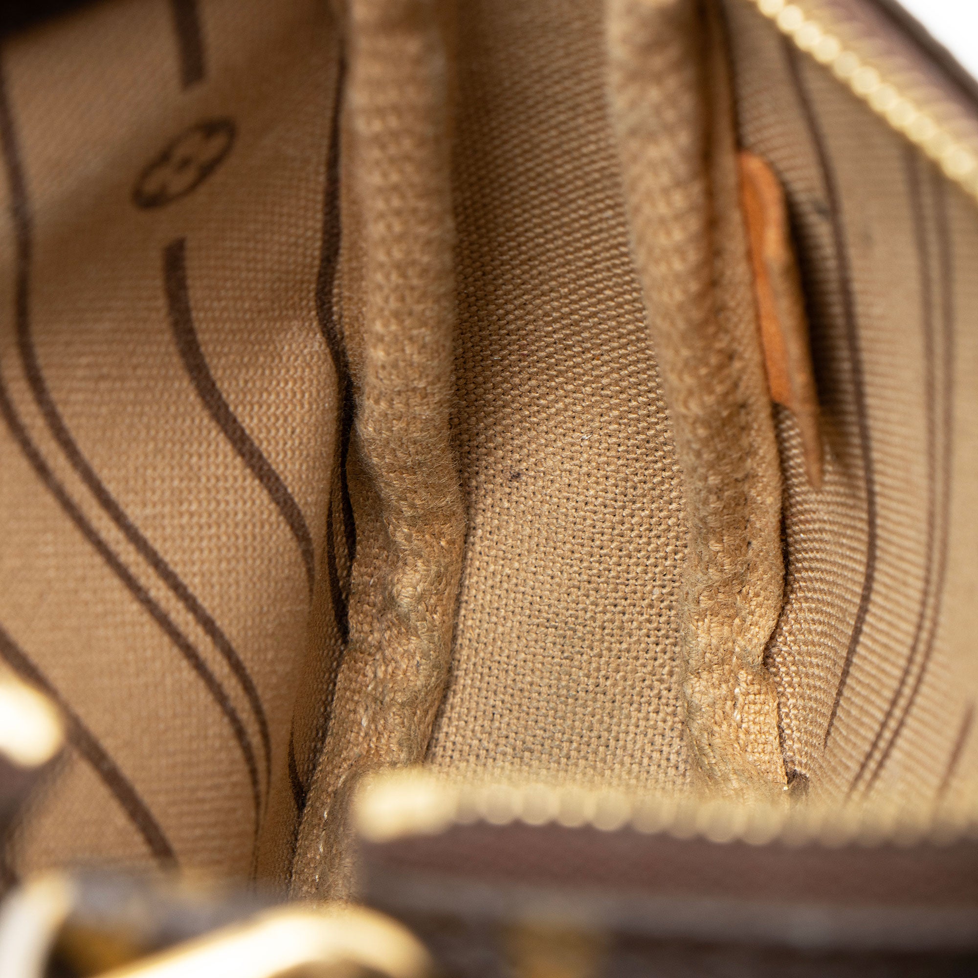 Louis Vuitton Limited Edition Monogram Canvas Trunks & Bags Mini Pochette Accessoires