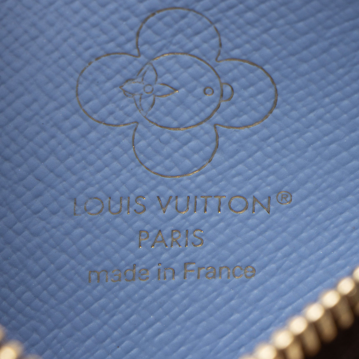 Louis Vuitton Limited Edition Monogram Canvas Vivienne Christmas Key Pouch
