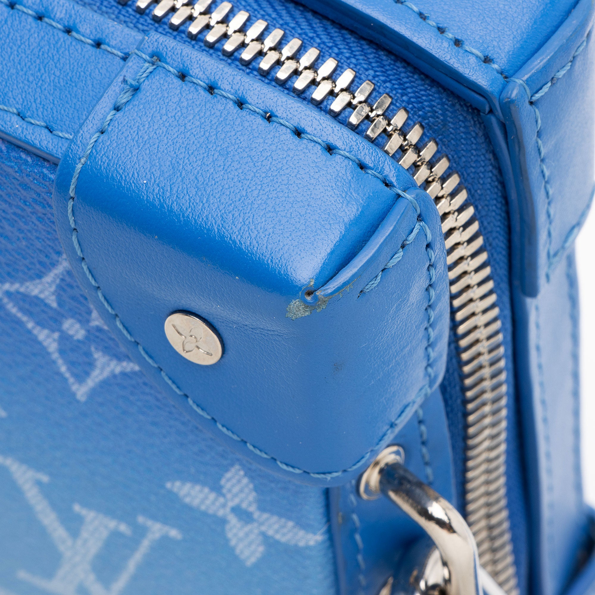 Louis Vuitton Limited Edition Monogram Clouds Soft Trunk Crossbody