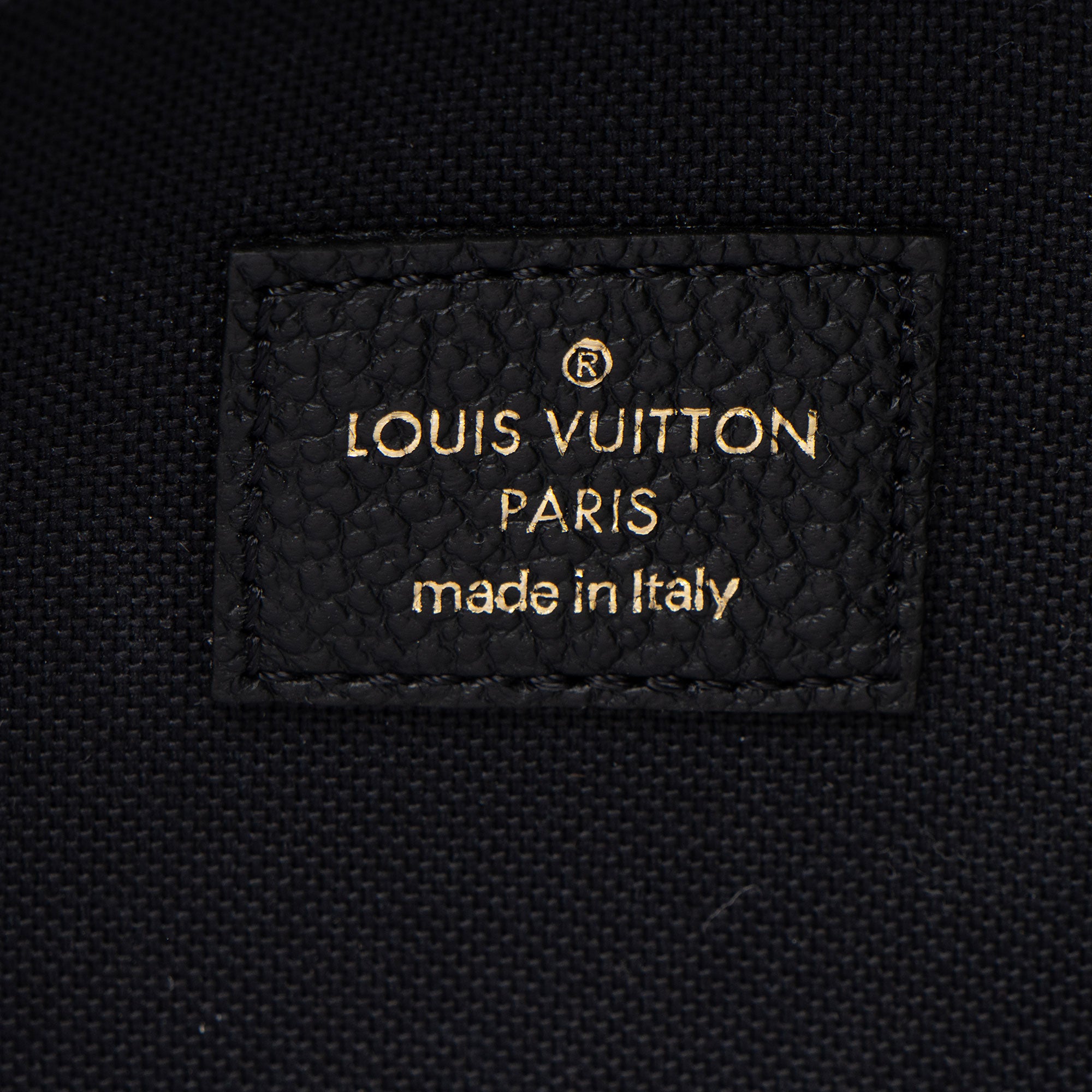 Louis Vuitton Limited Edition Monogram Crafty Felicie Pochette