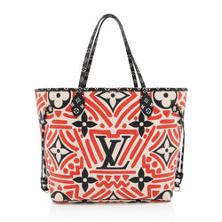 Louis Vuitton Crafty Neverfull mm Bag